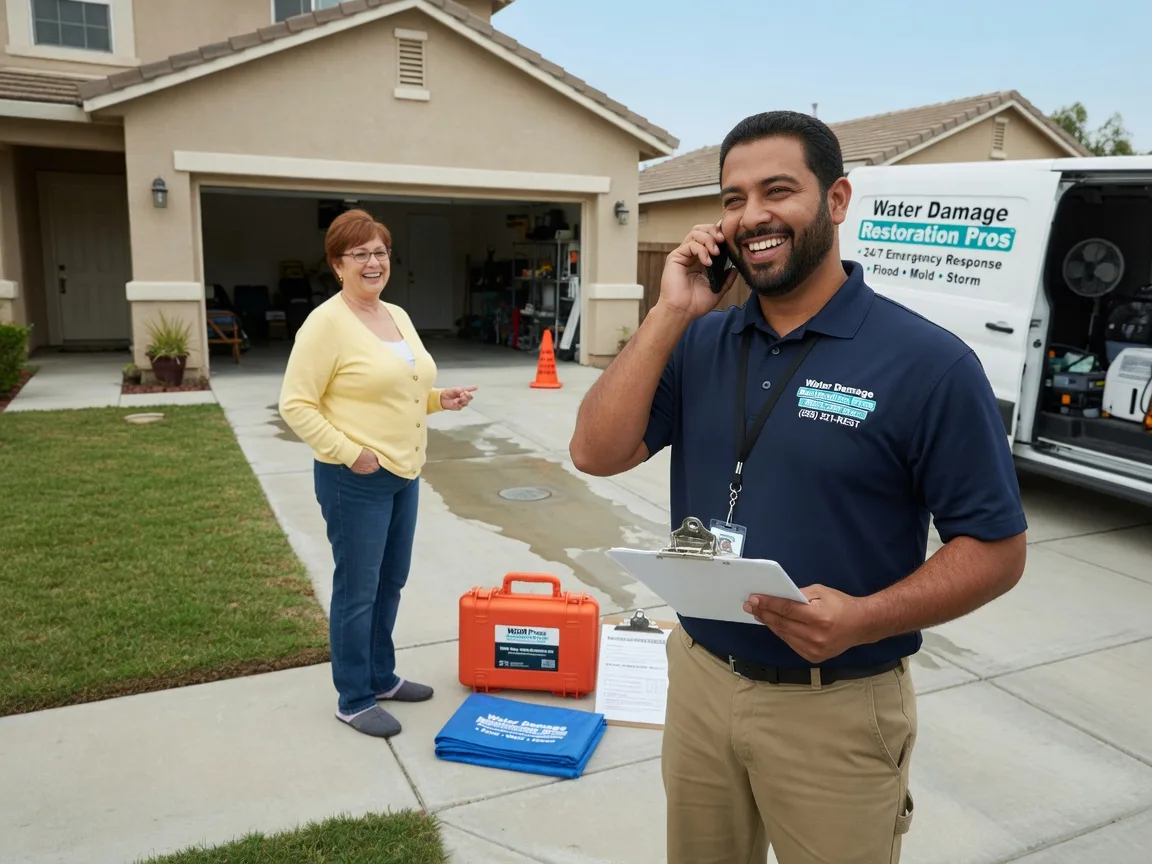 Water Damage Restoration Marmaduke, AR FAQs